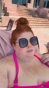 Do not disturb, I’m busy lounging by the pool 😎 #vacation #pool #poolday | Fly For A Ginger