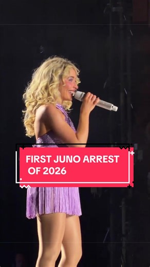 Juno Arrests: A Hilarious Recap of 2026