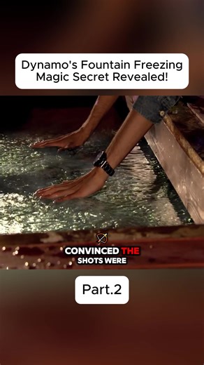 Shocking Truth About Ice Magic Revealed