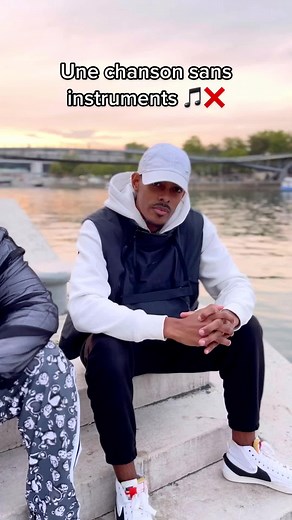 Une chanson sans instruments 🎵❌ on en fait d'autres ? 👀