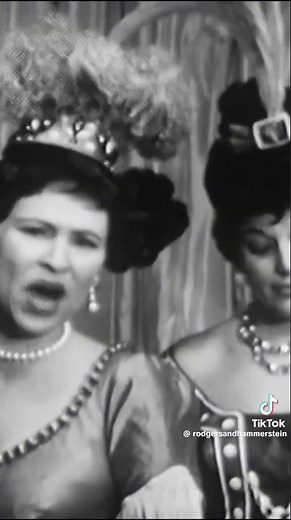 Alice Ghostly, AKA Esmeralda in Bewitched. Rare find from Cinderella Musical.