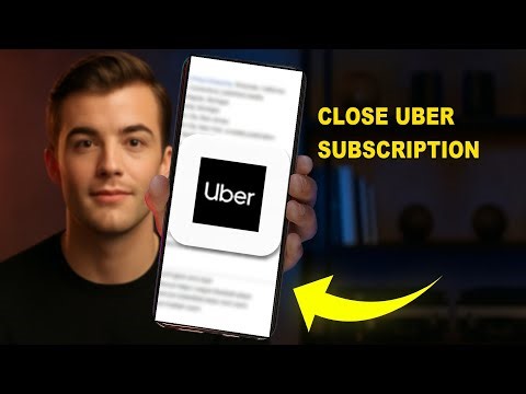 How To Close Uber Subscription 2025 (UPDATED GUIDE)