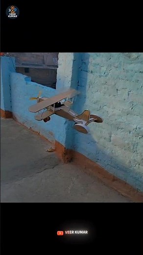 How To Make a Remote Aviator Plane - DIY #video #short #toy