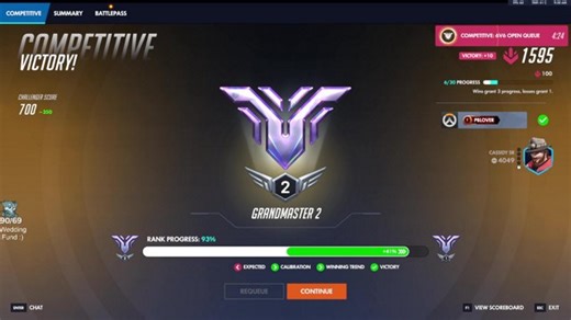 [!DROPS & OWCS 10am PST] HI HELLO, you can afk here if you like :o)