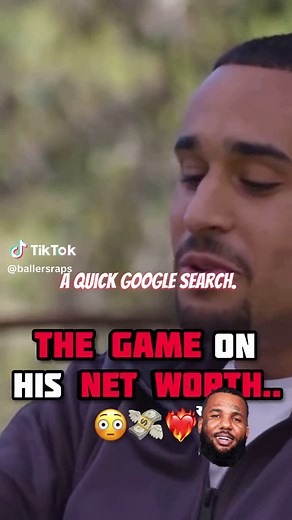 The Game's Lavish Lifestyle Revealed in Interview