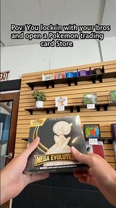 We finally made it happen! #pokemon #pov