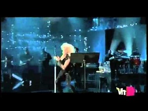Christina Aguilera - Not Myself Tonight Special High Note (D5)