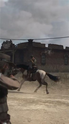 red dead redemption on netflix mobile gameplay #reddeadredemption #rdr2