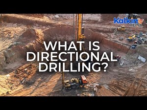 What is Directional Drilling?