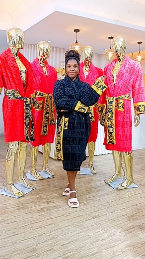Luxurious Versace Robes for Ultimate Comfort and Style