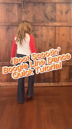 Boot Scootin’ Boogie Line Dance Tutorial with Jara Johnson #countrylinedance #bootscootinboogie