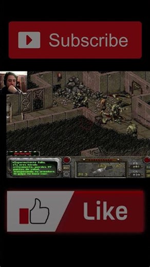 El fogonazo ☢️ Fallout 2
