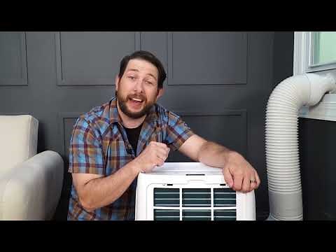 Family Handyman Approved: LG Portable AC Unit