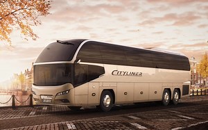 【NEOPLAN Bus】尼奥普兰新Cityliner