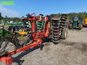 E-FARM: GREGOIRE BESSON acero - Disc harrow - id QRMIAHQ - €9,400 - Year of construction: 2020 - France