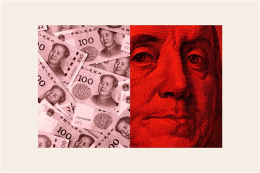 China Dreams of Challenging US Dollar Supremacy