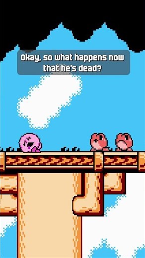 If Kirby Was Even More Realistic