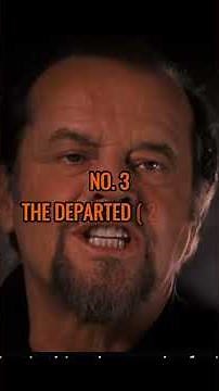 The Best 5 Jack Nicholson Movies of All Time