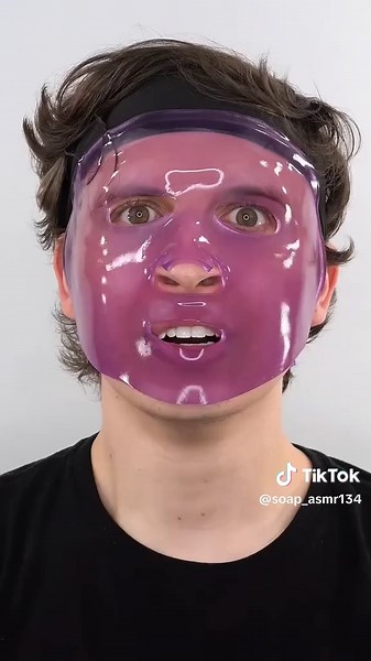 #makemask #mask ##satysfying##asmr | asmr