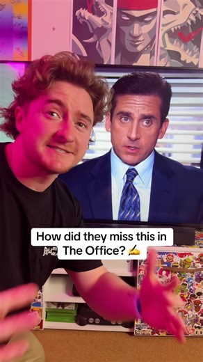 Top Movie Mistakes in The Office You Might Not Notice