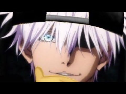 Super Senior Gojo tweaked out once again for 5 minutes (compilation)