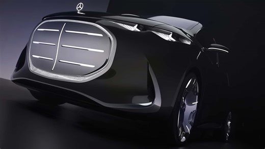 Mercedes-Benz Will Flood The Market With 15 New EVs In Just Two Years