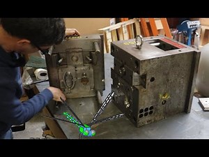 Plastic Injection Mold Maintenance