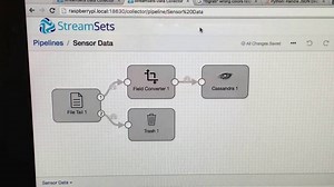 Retrieving Metrics via the StreamSets Data Collector REST API #piday #raspberrypi @Raspberry_Pi
