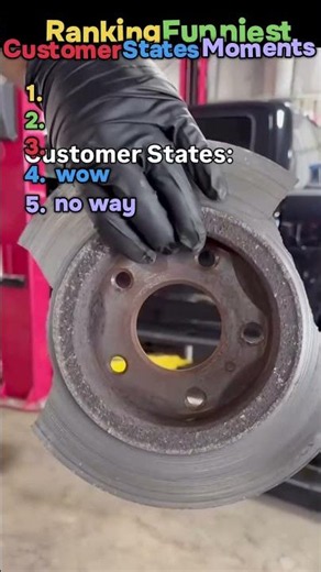 Mechanics Ranking the Funniest Customer Car Complaints #relatable #comedyshorts #funnyvideos #car