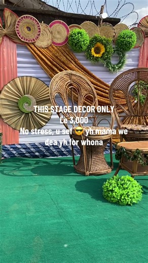 Beautiful Stage Decor for Your Events