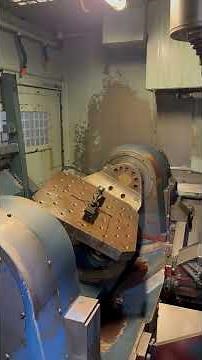 2006 & 2005 Matsuura MAM72-63V #13743 - 5 AXIS - 23 Pallet FMS System