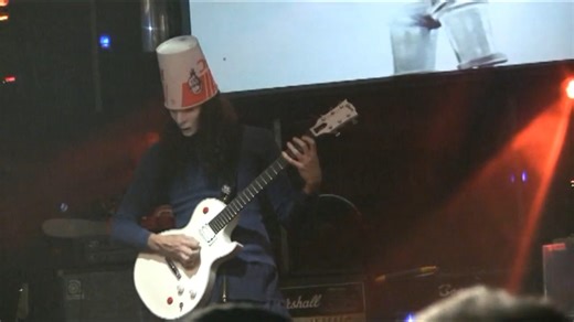 BUCKETHEAD (2011.09.21) Ft. Lauderdale