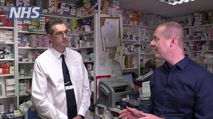 18K views · 32 reactions | We are working with the NHS to help you stay well this winter. Today, Wave 105 News Editor, Jason Beck is talking to Pharmacist, Nick Hale, about how your local pharmacy can often be your first port of call. Find out when you should call and how to get the right medical attention when you need, at wave105.com/staywell | Greatest Hits Radio South Coast | Facebook