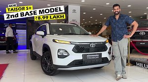 320K views · 3K reactions | kon lega ab Top jb esi mai sb hai ! Toyota Taisor S+ is finally here ! | Anubhav Chauhan | Facebook