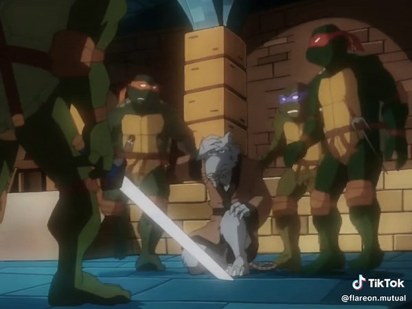 there's not enough tmnt 2003 edits on this app, let me fix that 🤞 (this is actually the best edit I've ever made me thinks but I stayed up way too long finishing it 💔) #tmnt #tmnt2003 #tmnt2003leo #tmnt2003leonardo #tmnt2003leonardoedit #tmnt2003leoedit