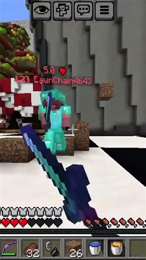 Solo vs Two – Minecraft PvP 🤯
