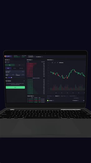 Trade fast, trade flexible with a wide range of funding options you already use. | Kraken Digital Asset Exchange | Facebook