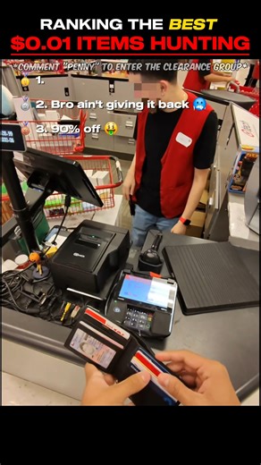 Ranking the BEST 1 PENNY DEALS #shorts #deals