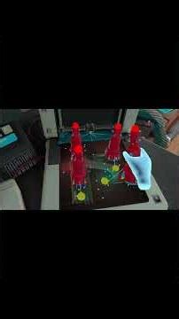 first contac ooooo vr rebot part 3 #gaming #games #gameplay