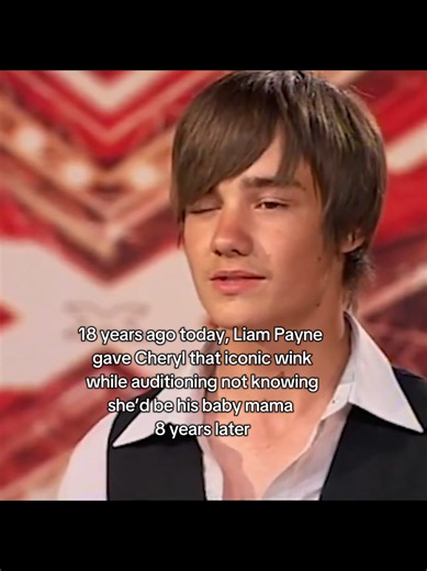 18 years ago today, Liam auditioned for the X-Factor for the first time. #liampayne #xfactor #audition #cheryl