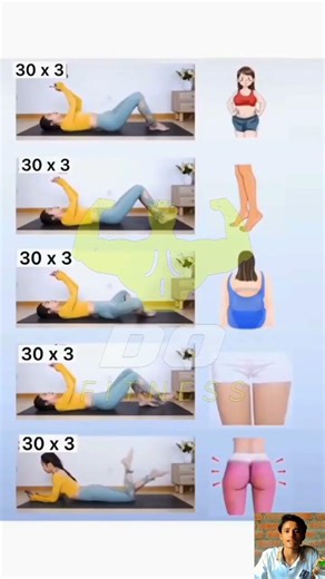 Weight lose exercise at home/Women exercise #weightloss #fatloss #fatburn #yoga #shorts #shortsfeed