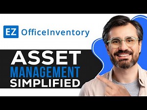 EZOfficeInventory Tutorial for Beginners | Asset Management Simplified 2025