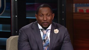 50K views · 825 shares | From competitors to brothers: Ray Lewis sends a heartfelt message to Eddie George and the late Steve McNair | Tennessee Titans | Facebook