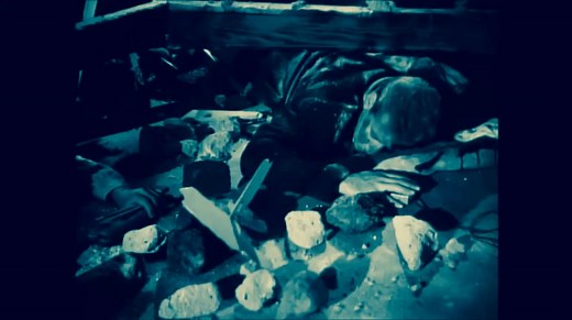 Godzilla King Of The Monsters ( 1956) Green Tone Version