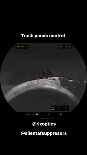 41K views · 350 reactions | When a coyote stand becomes a raccoon stand. This raccoon came in to the caller and then thought it would hang out on the bales to figure out what was going on. Hung around a little too long Silent AF #RIXOptics | Life is Now Outdoors | Facebook