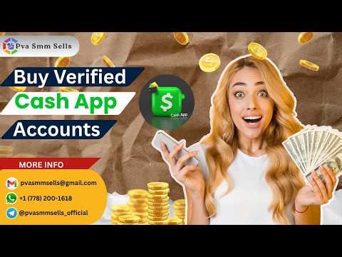 Where to Find Trusted Verified Cash App Accounts in 2026 #buy #paypal #usa #cashapp #gmail #uk