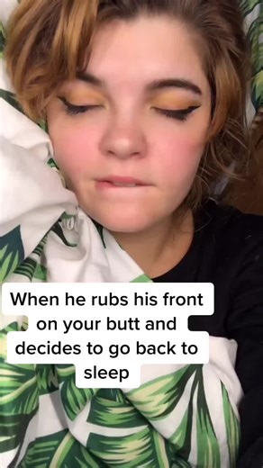 “ThE sEcOnD tImE yOu FaLl AsLeEp Is BeSt” #huh #wtf #leavemehangin #momlife #dadjokes #what #badboy #funny