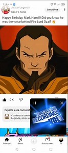 Fire lord ozai