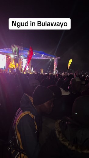 Kwesta's Ngud Performance at Bulawayo Shutdown 2024