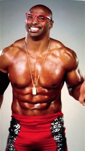 High energy superstar fabulous run in nxt translated to the announce desk #wwe